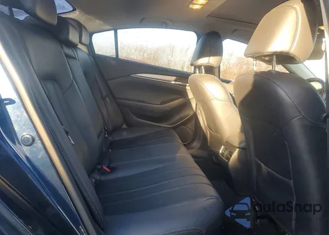 2020 Mazda 6 Touring z USA, uszkodzony, nr VIN JM1GL1VM4L1523737